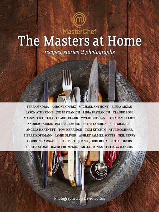 Title details for MasterChef by Bloomsbury Publishing - Available